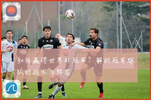 如何赢得世界杯冠军?解析冠军球队的战术与阵容