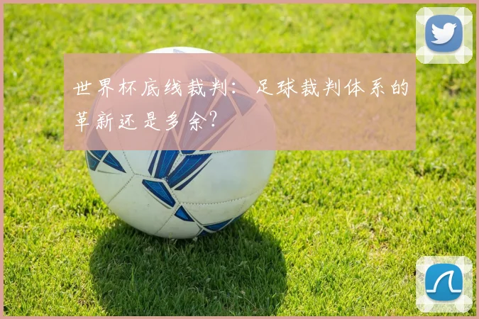 世界杯底线裁判:足球裁判体系的革新还是多余?